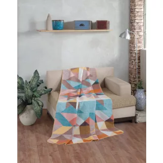 Livora Lonzo Pléd 150*200 cm - Lonzo Geometria
