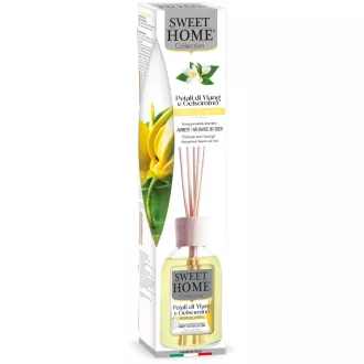Aromadiffúzor "Jázmin és Ylang levelek" 100ml