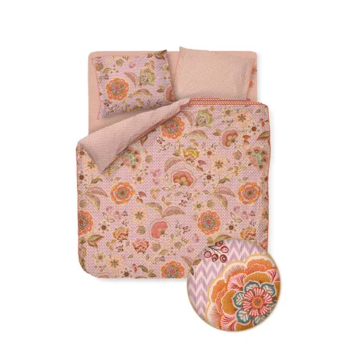Pip Studio Hakuna Lilac - 2 részes ágyneműhuzat szett 