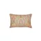 Pip Studio Jabali Flower Steppelt Cush Coral - Díszpárna 45x70 cm 