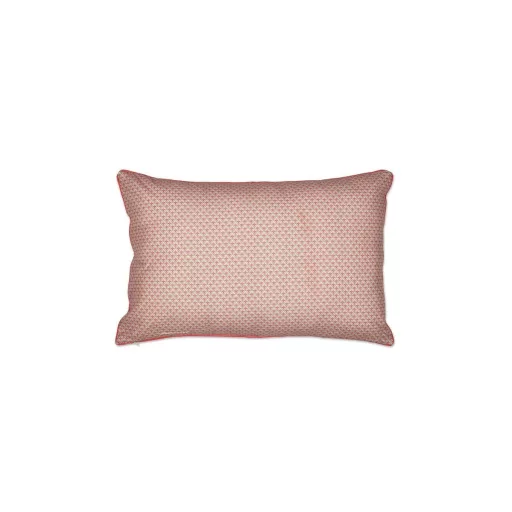 Pip Studio Jabali Flower Steppelt Cush Coral - Díszpárna 45x70 cm 
