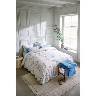   Pip Studio Bamboo Blossom White - 2 részes ágyneműhuzat szett 