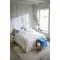 Pip Studio Bamboo Blossom White - 2 részes ágyneműhuzat szett 