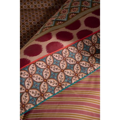 Pip Studio Bogolan Multi - 2 részes ágyneműhuzat szett 