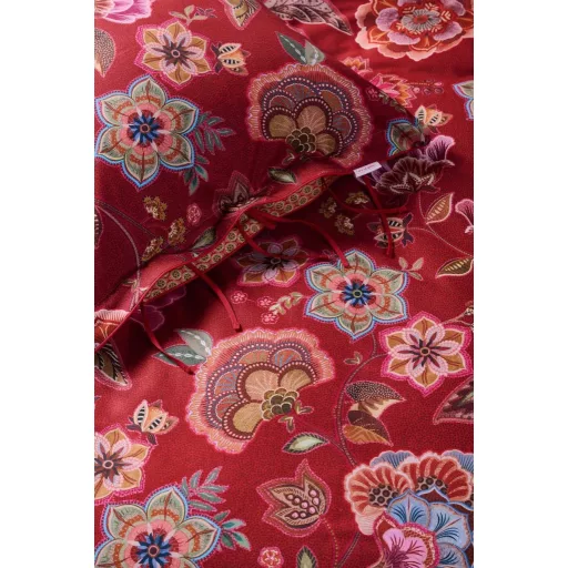Pip Studio Matata Red - 2 részes ágyneműhuzat szett 