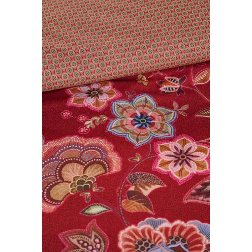 Pip Studio Matata Red - 2 részes ágyneműhuzat szett 