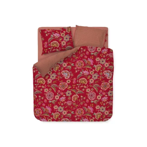 Pip Studio Matata Red - 2 részes ágyneműhuzat szett 