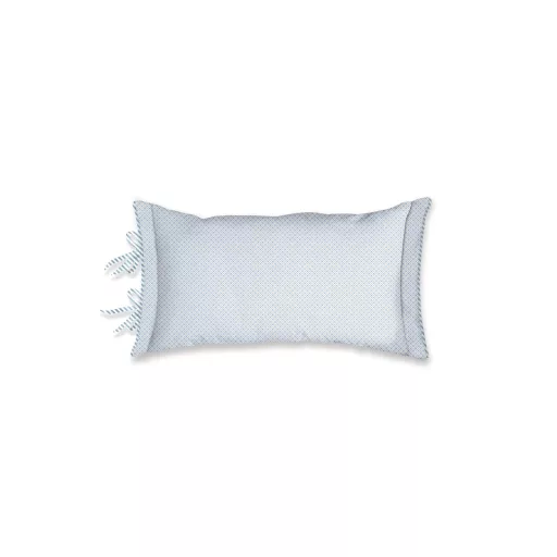 Pip Studio Díszpárna Bamboo Blossom Light Blue  - Díszpárna 35x60 cm 