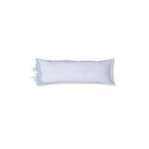 Pip Studio Díszpárna Kairi Bloom Light Blue - Díszpárna 30x90 cm 