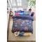 Pip Studio Bombay Bold Dark Blue - 2 részes ágyneműhuzat szett 