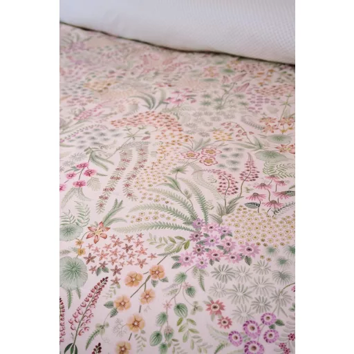 Pip Studio Lori Garden Off White - 2 részes dupla ágyneműhuzat szett 