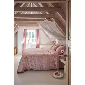   Pip Studio Mumbai Morning Pink - 2 részes dupla ágyneműhuzat szett 