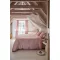 Pip Studio Mumbai Morning Pink - 2 részes dupla ágyneműhuzat szett 