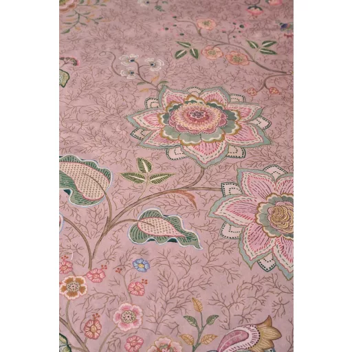 Pip Studio Mumbai Morning Pink - 2 részes dupla ágyneműhuzat szett 