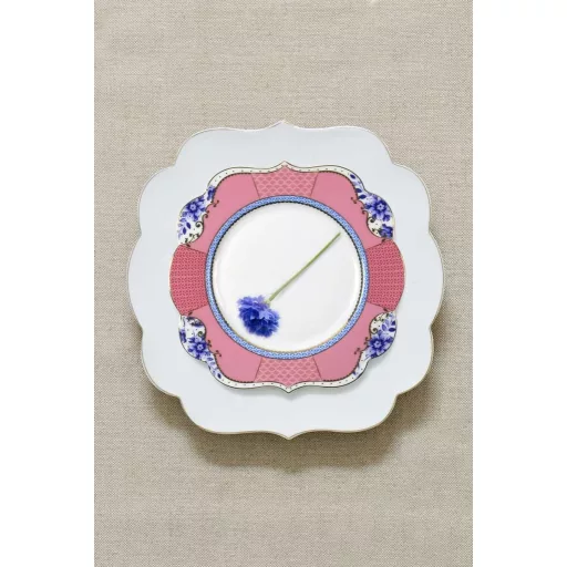 Süteményes tányér royal 17cm