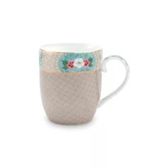 Bögre kicsi Blushing Birds khaki
