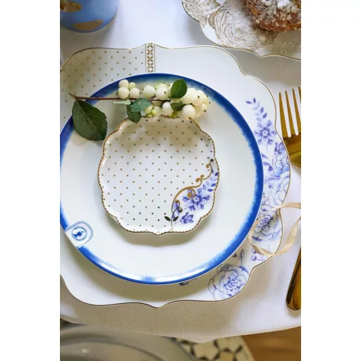 Tea Tip Royal fehér 10cm