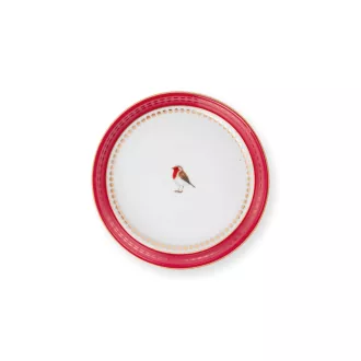 Tea Tip Love Birds Piros 9cm
