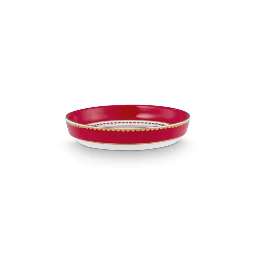 Tea Tip Love Birds Piros 9cm