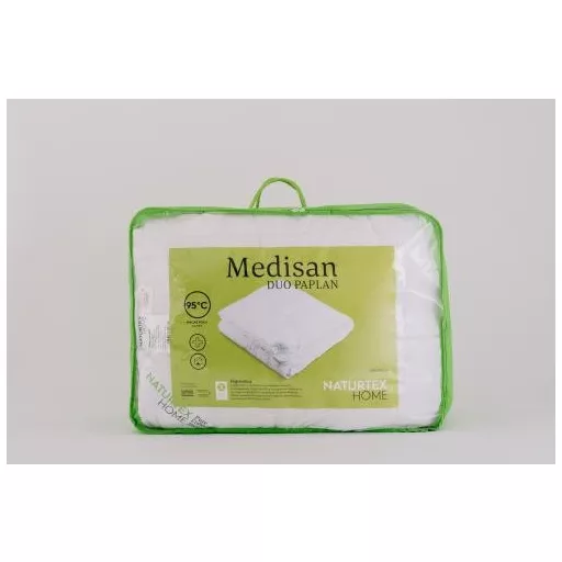 Medisan® duo téli paplan 140x200 cm - 600g+600g