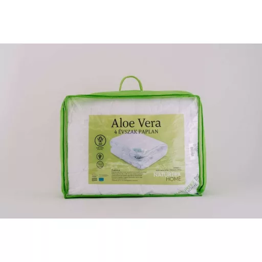Aloe Vera 4 évszak paplan - 400g+800g