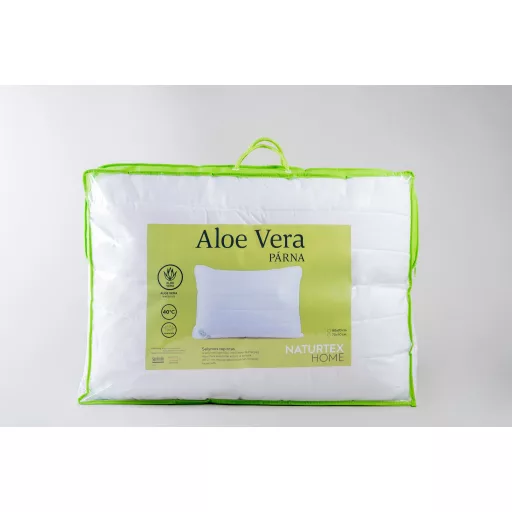 Aloe Vera nagypárna 70x90 cm -900g