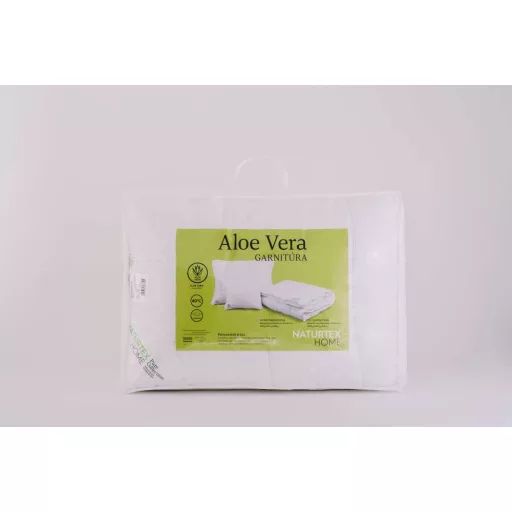 Aloe Vera nyári garnitúra 140x200cm 400g