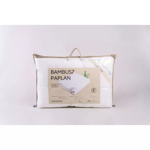 Bamboo paplan 140x200 cm - 600g