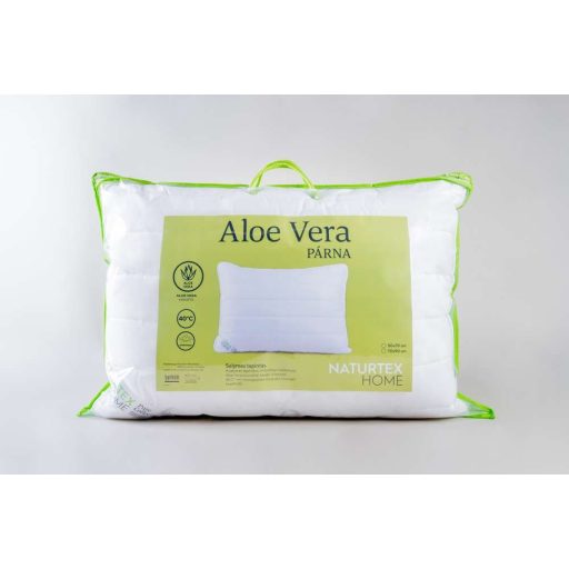 Aloe Vera nagypárna 50x70 cm -500g
