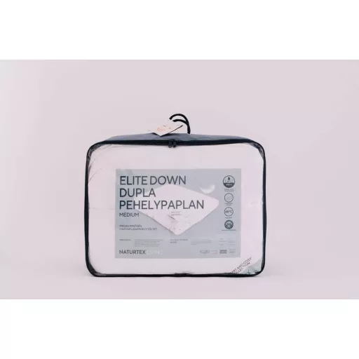 Elite Down pehelypaplan 200x220 cm - 950 g