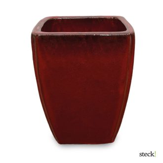 Azalea kaspó 55*55*70cm red black