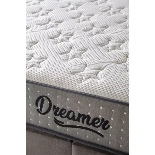 Dreamer Szállodai Táskarugós Matrac - 90x200x30 - Szállodai Táskarugós 30 cm Matrac