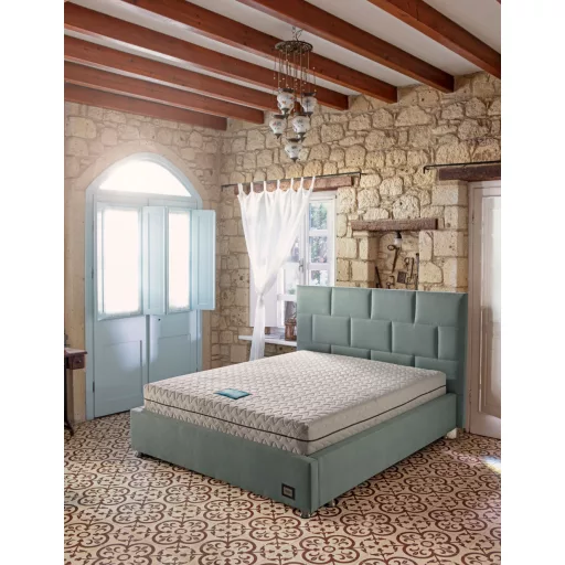 Pasific Kókuszos Táskarugós Matrac - 160x200x25 - Kókuszos Táskarugós 25 cm Matrac