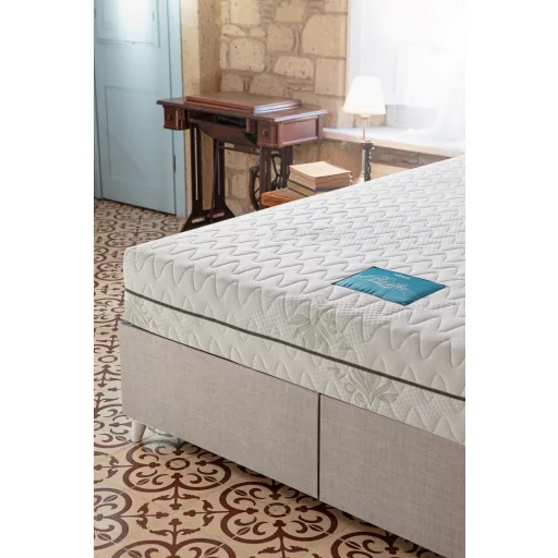 Pasific Kókuszos Táskarugós Matrac - 200x200x25 - Kókuszos Táskarugós 25 cm Matrac
