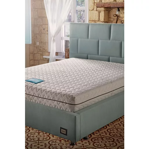 Pasific Kókuszos Táskarugós Matrac - 200x200x25 - Kókuszos Táskarugós 25 cm Matrac