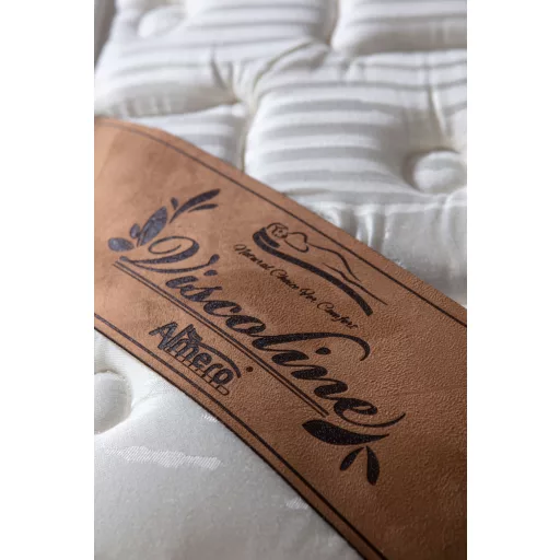 Viscoline Memórias Táskarugós Matrac - 180x200x32 - Memóriahabos Táskarugós 32 cm Matrac
