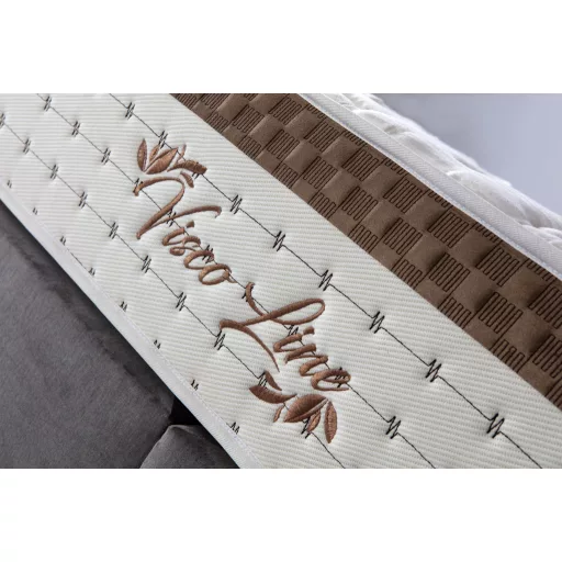 Viscoline Memórias Táskarugós Matrac - 90x200x32 - Memóriahabos Táskarugós 32 cm Matrac