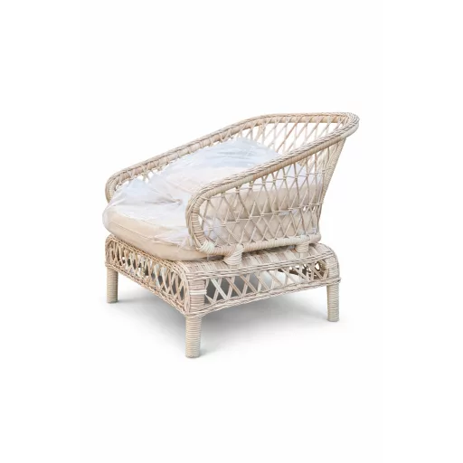 Rattan Kerti bútor - Ruby 3-as Kerti bútor Szett - Rattan 