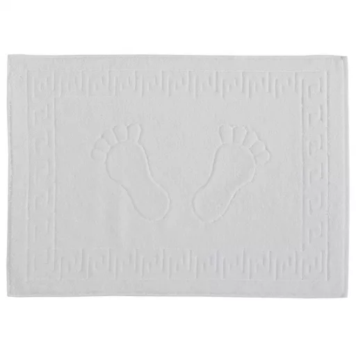 Livora Kádkilépő Görögkeretes Tappancsos - 50x70 cm - 600 gr/m2 