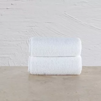   Luxus szállodai törölköző 100% pamut – 450 g/m² | Hotel minőség - 50x100 cm - 16/1 szövésű