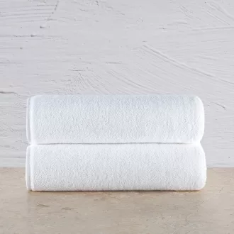   Luxus szállodai törölköző 100% pamut – 450 g/m² | Hotel minőség - 70x140 cm - 16/1 szövésű