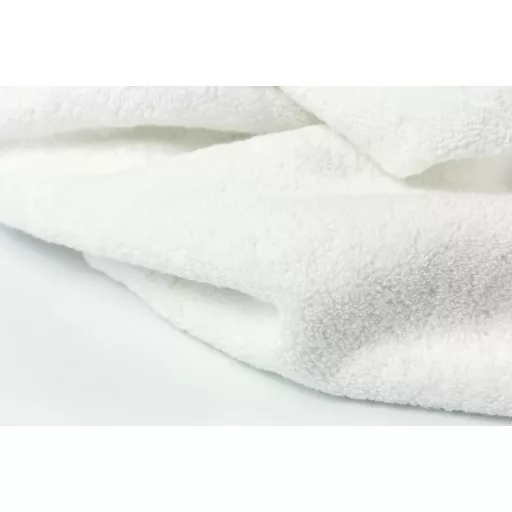 Luxus szállodai törölköző 100% pamut – 450 g/m² | Hotel minőség - 70x140 cm - 16/1 szövésű