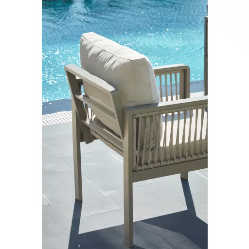 Genova kerti ülőgarnitúra szett
