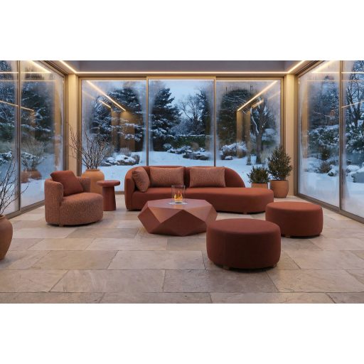 Giza sarok ülőgarnitúra szett - Kültéri 