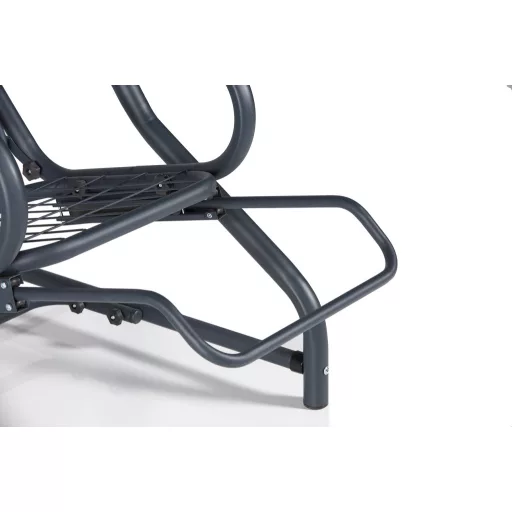 Kerti 1 személyes dönthető hinta - Aluminium - Camellia Swing Kerti Hinta -KÉK