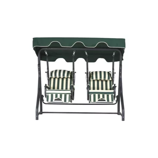 Kerti 2 személyes hinta - Aluminium - Daisy Swing Kerti Hinta 