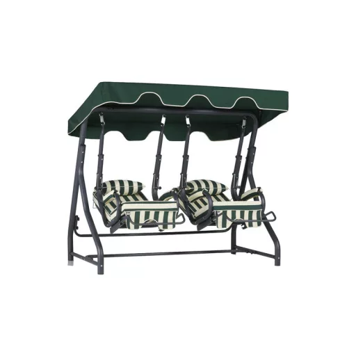 Kerti 2 személyes hinta - Aluminium - Daisy Swing Kerti Hinta 