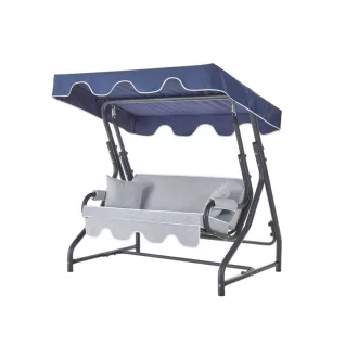   Kerti 2 személyes hinta - Aluminium - Morus Swing Kerti Hinta 