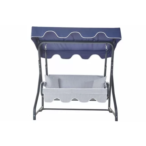 Kerti 2 személyes hinta - Aluminium - Morus Swing Kerti Hinta 