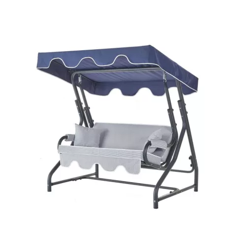 Kerti 2 személyes hinta - Aluminium - Morus Swing Kerti Hinta 